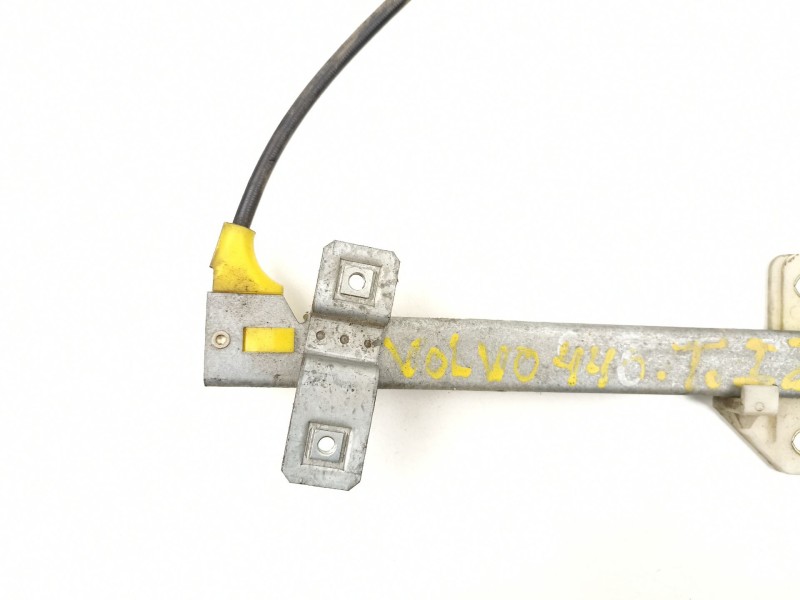 Recambio de elevalunas trasero izquierdo para volvo 440 2.0 g- b20f-208 gasolina sin plomo referencia OEM IAM 3471481  