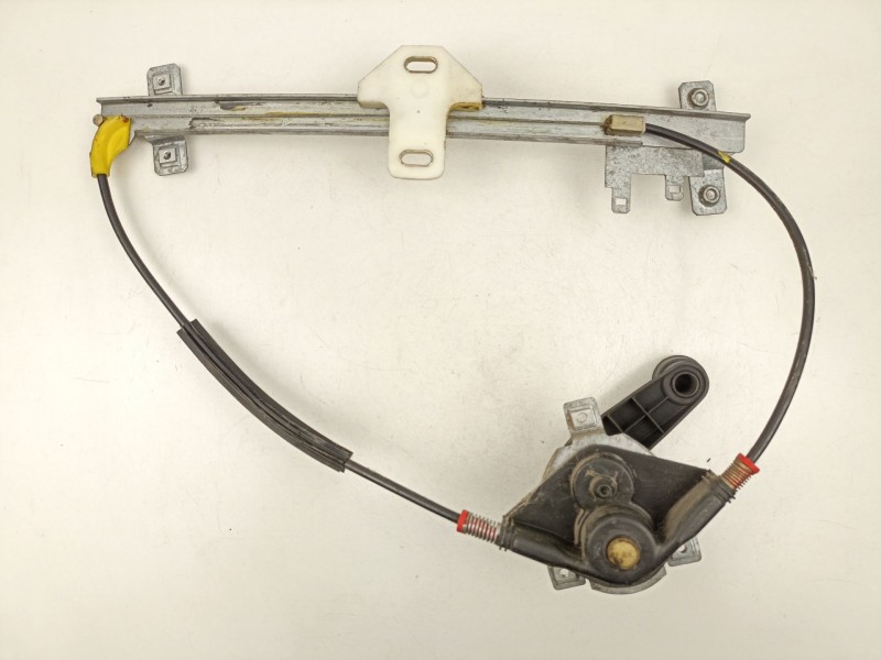 Recambio de elevalunas trasero izquierdo para volvo 440 2.0 g- b20f-208 gasolina sin plomo referencia OEM IAM 3471481  