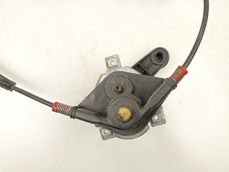 Recambio de elevalunas trasero izquierdo para volvo 440 2.0 g- b20f-208 gasolina sin plomo referencia OEM IAM 3471481  