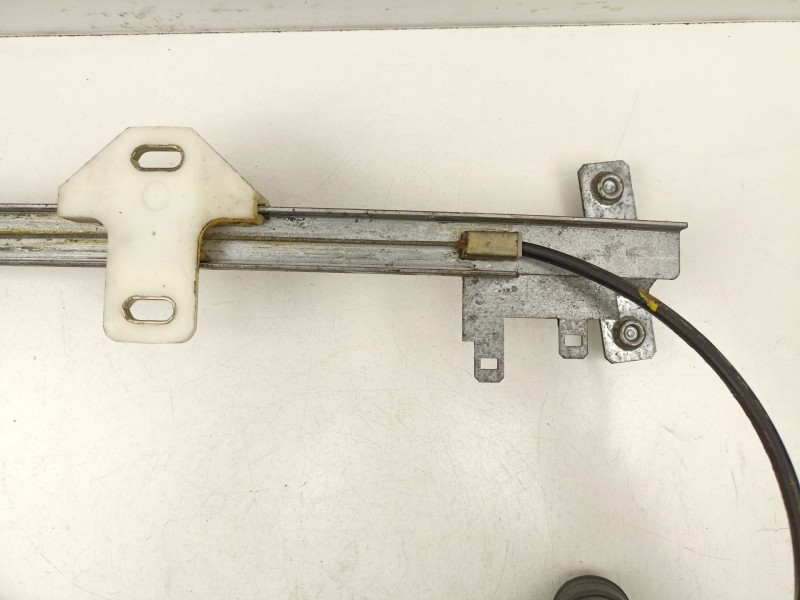 Recambio de elevalunas trasero izquierdo para volvo 440 2.0 g- b20f-208 gasolina sin plomo referencia OEM IAM 3471481  