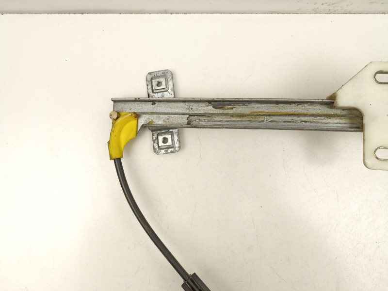 Recambio de elevalunas trasero izquierdo para volvo 440 2.0 g- b20f-208 gasolina sin plomo referencia OEM IAM 3471481  