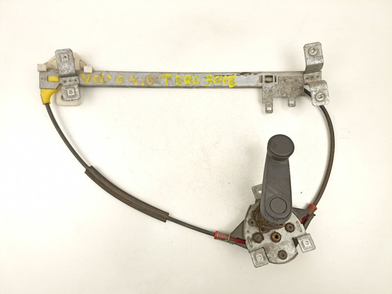 Recambio de elevalunas trasero derecho para volvo 440 2.0 g- b20f-208 gasolina sin plomo referencia OEM IAM 3471482  