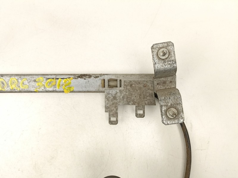 Recambio de elevalunas trasero derecho para volvo 440 2.0 g- b20f-208 gasolina sin plomo referencia OEM IAM 3471482  