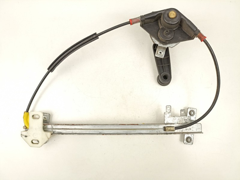 Recambio de elevalunas trasero derecho para volvo 440 2.0 g- b20f-208 gasolina sin plomo referencia OEM IAM 3471482  