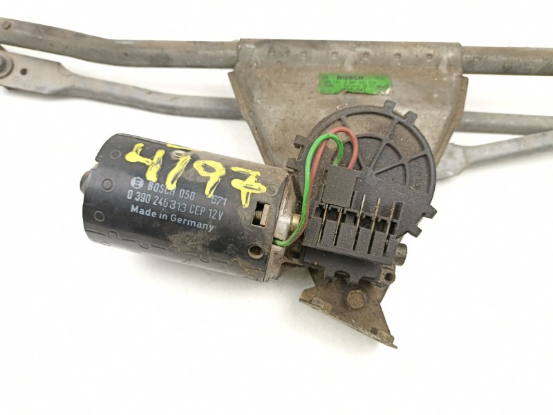 Recambio de motor limpia delantero para volvo 460 0.1 g referencia OEM IAM 417247 3397020216 