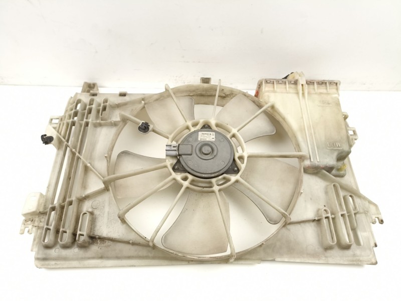Recambio de electroventilador para toyota avensis (_t25_) 1.8 (zzt251_) referencia OEM IAM 163630H030 MS1680007010 