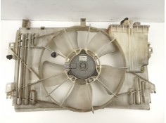 Recambio de electroventilador para toyota avensis (_t25_) 1.8 (zzt251_) referencia OEM IAM 163630H030 MS1680007010  2