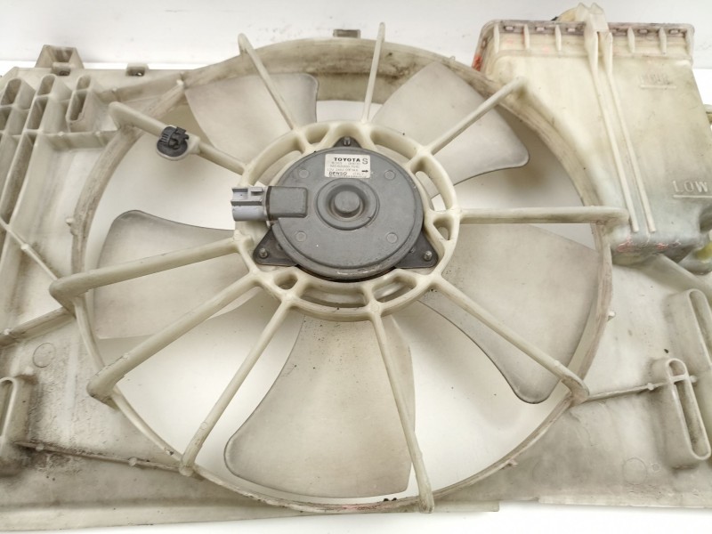 Recambio de electroventilador para toyota avensis (_t25_) 1.8 (zzt251_) referencia OEM IAM 163630H030 MS1680007010 