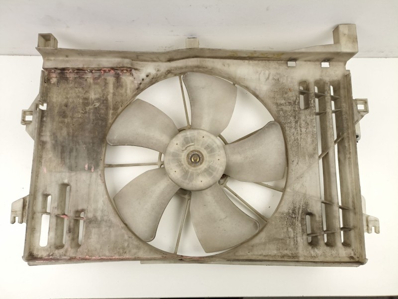 Recambio de electroventilador para toyota avensis (_t25_) 1.8 (zzt251_) referencia OEM IAM 163630H030 MS1680007010 