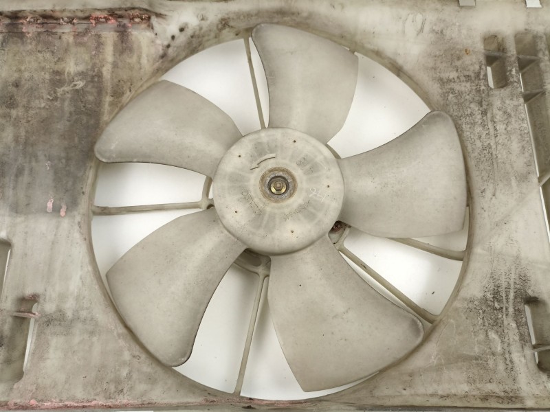 Recambio de electroventilador para toyota avensis (_t25_) 1.8 (zzt251_) referencia OEM IAM 163630H030 MS1680007010 