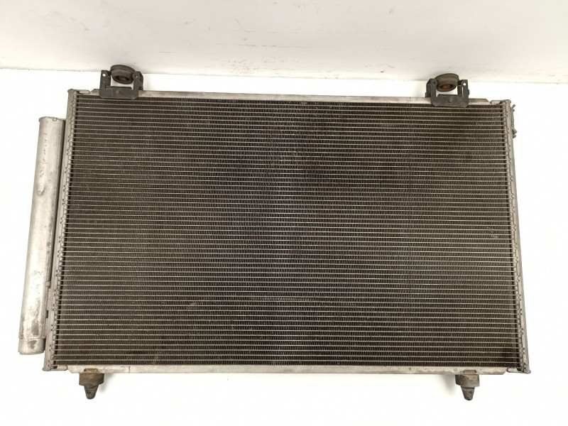 Recambio de radiador aire acondicionado para toyota avensis (_t25_) 1.8 (zzt251_) referencia OEM IAM 8845005101  