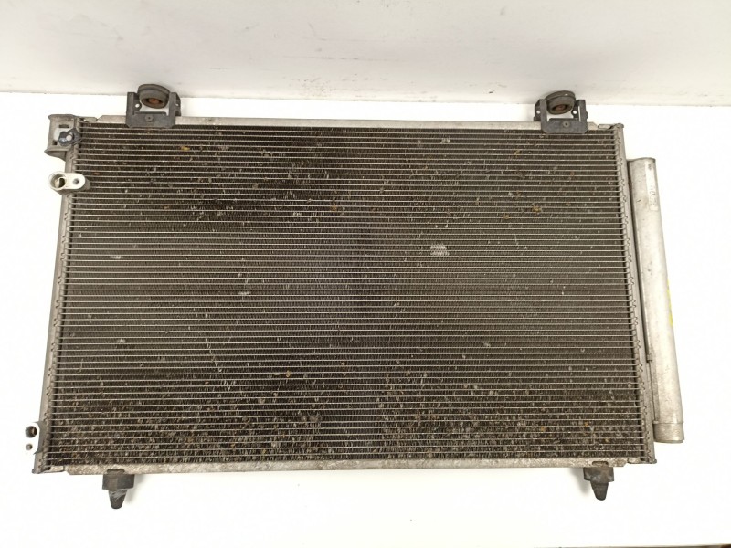 Recambio de radiador aire acondicionado para toyota avensis (_t25_) 1.8 (zzt251_) referencia OEM IAM 8845005101  