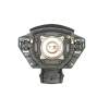 Recambio de airbag conductor para nissan qashqai (j10) tekna referencia OEM IAM 98510JD16C  