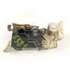 Recambio de cerradura puerta trasera derecha para fiat multipla 1.9 jtd referencia OEM IAM 46750115  
