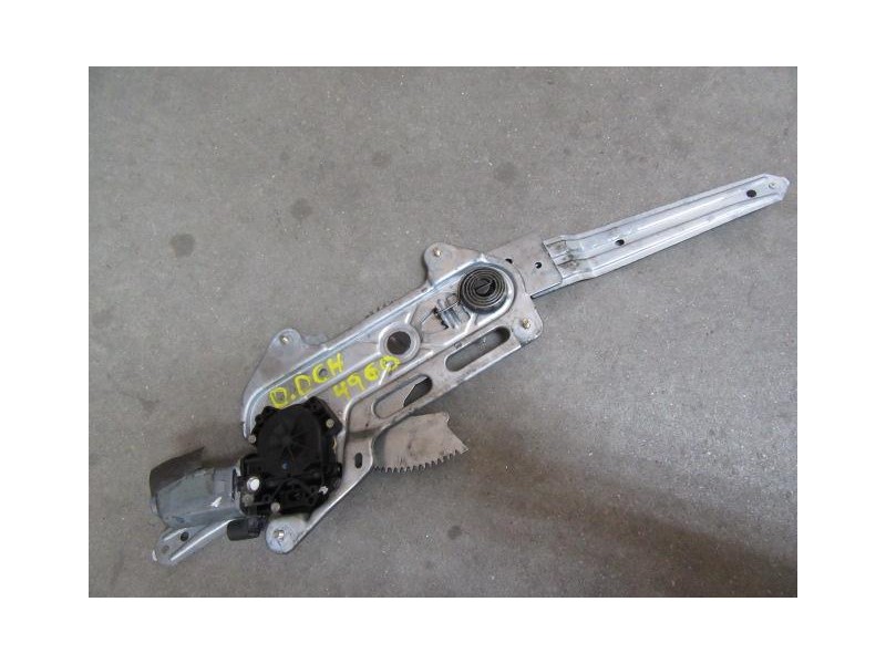 Recambio de elevalunas elec. del. dch. : renault safrane : 2.2 g -j7t (107,41cv) 5p [1993] para renault safrane 2.2 g -j7t refer