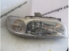 Recambio de faro dcho. : daewoo nubira : 1.6 g (105,78cv) [1998] para daewoo nubira 1.6 g referencia OEM IAM   