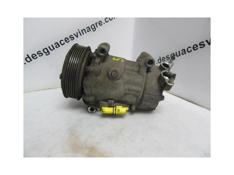 Recambio de aire acondicionado : citroen c 2 : 1.4 hdi (67,98cv) [2004] para citroen c 2 1.4 hdi referencia OEM IAM 9655191680  