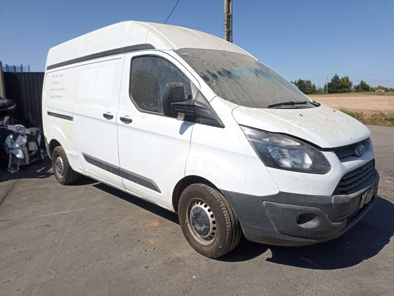 FORD TRANSIT CUSTOM V362 FURGONETA (FY, FZ)