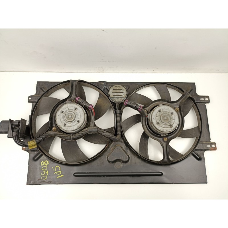 Recambio de electroventilador para seat cordoba (6k1, 6k2) 1.9 sdi referencia OEM IAM 6K0121191L  