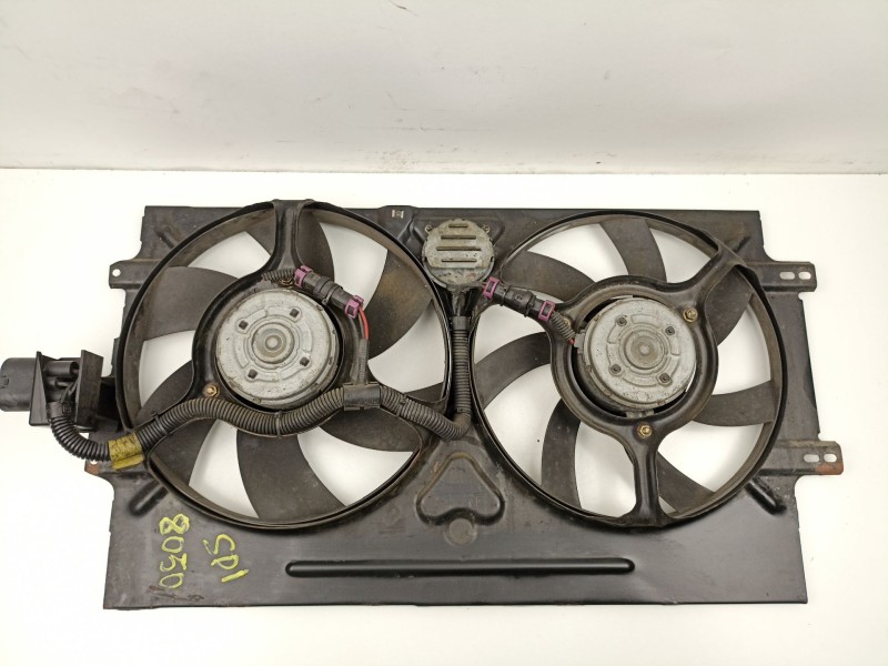 Recambio de electroventilador para seat cordoba (6k1, 6k2) 1.9 sdi referencia OEM IAM 6K0121191L  