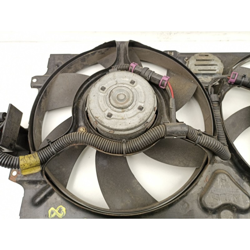 Recambio de electroventilador para seat cordoba (6k1, 6k2) 1.9 sdi referencia OEM IAM 6K0121191L  