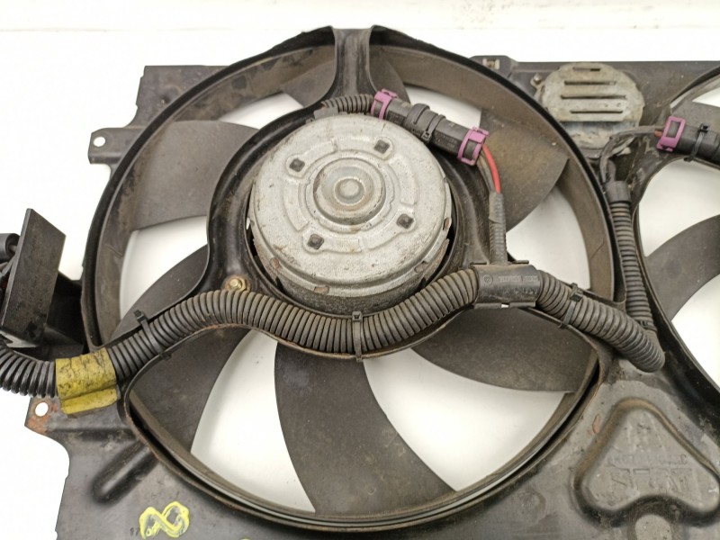 Recambio de electroventilador para seat cordoba (6k1, 6k2) 1.9 sdi referencia OEM IAM 6K0121191L  