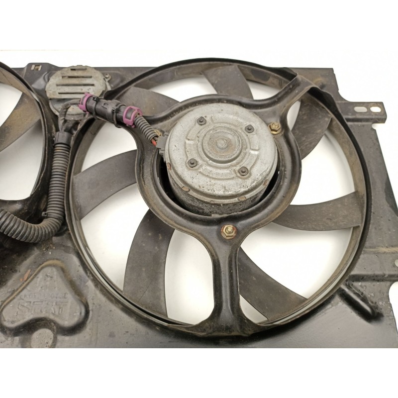 Recambio de electroventilador para seat cordoba (6k1, 6k2) 1.9 sdi referencia OEM IAM 6K0121191L  