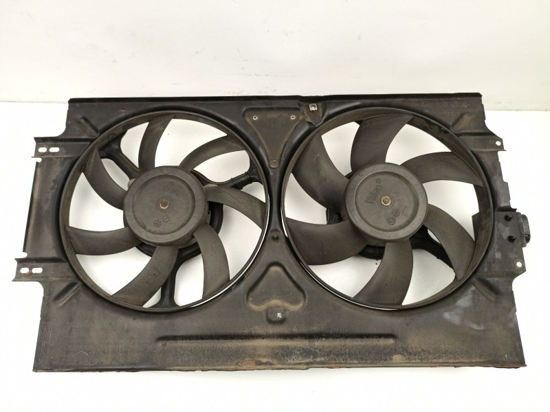 Recambio de electroventilador para seat cordoba (6k1, 6k2) 1.9 sdi referencia OEM IAM 6K0121191L  