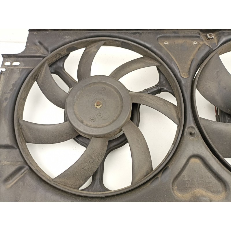 Recambio de electroventilador para seat cordoba (6k1, 6k2) 1.9 sdi referencia OEM IAM 6K0121191L  
