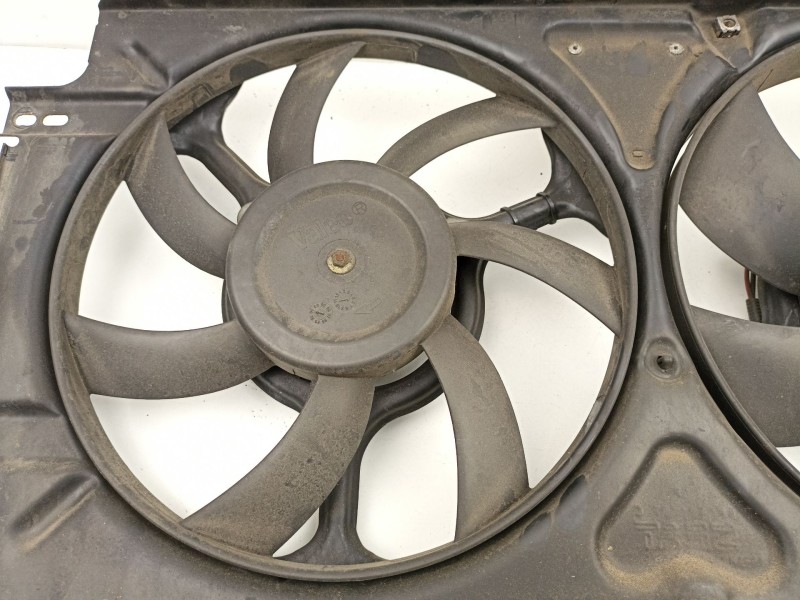 Recambio de electroventilador para seat cordoba (6k1, 6k2) 1.9 sdi referencia OEM IAM 6K0121191L  