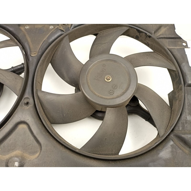 Recambio de electroventilador para seat cordoba (6k1, 6k2) 1.9 sdi referencia OEM IAM 6K0121191L  