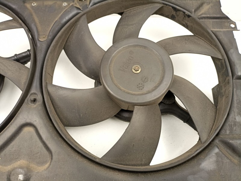 Recambio de electroventilador para seat cordoba (6k1, 6k2) 1.9 sdi referencia OEM IAM 6K0121191L  