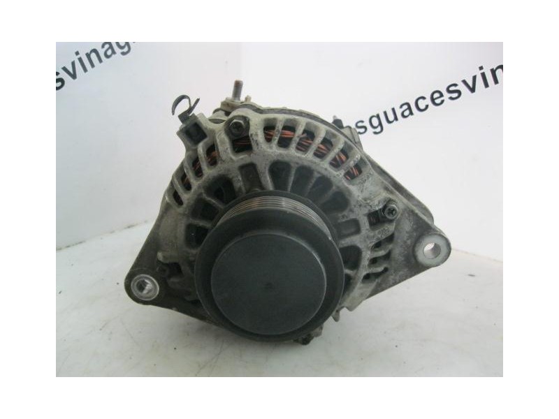 Recambio de alternador : hyundai h100 : 2.5 td - d4cb (crdi) 5p [2007] para hyundai h100 2.5 td - d4cb (crdi) referencia OEM IAM