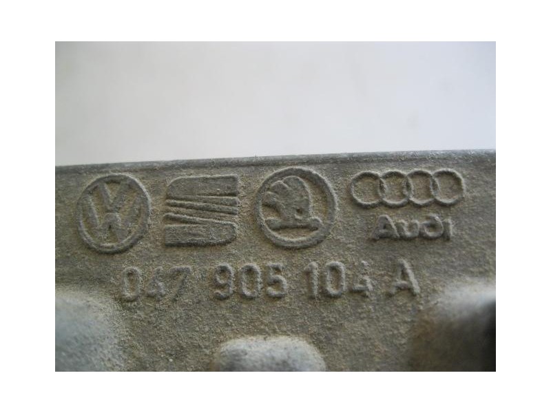 Recambio de bobina : skoda fabia : 1.4 /a7z (68cv) 5p [2004] para skoda fabia 1.4 /a7z referencia OEM IAM 047905104A  