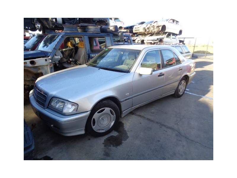 mercedes-benz c220 del año 2003