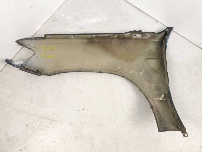 Recambio de aleta delantera derecha para bmw x5 3.0 td referencia OEM IAM 41357000386  