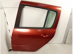 Recambio de puerta trasera izquierda para renault modus 1.5 dci referencia OEM IAM 7751475519  