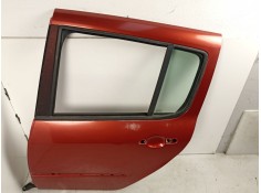 Recambio de puerta trasera izquierda para renault modus 1.5 dci referencia OEM IAM 7751475519   2