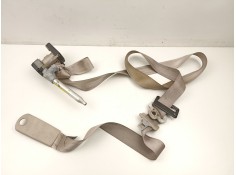 Recambio de cinturon seguridad delantero izquierdo para jaguar xj 3.2g (xj8)auotmaticexecutive referencia OEM IAM HND7055AC  