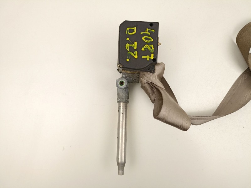 Recambio de cinturon seguridad delantero izquierdo para jaguar xj 3.2g (xj8)auotmaticexecutive referencia OEM IAM HND7055AC  