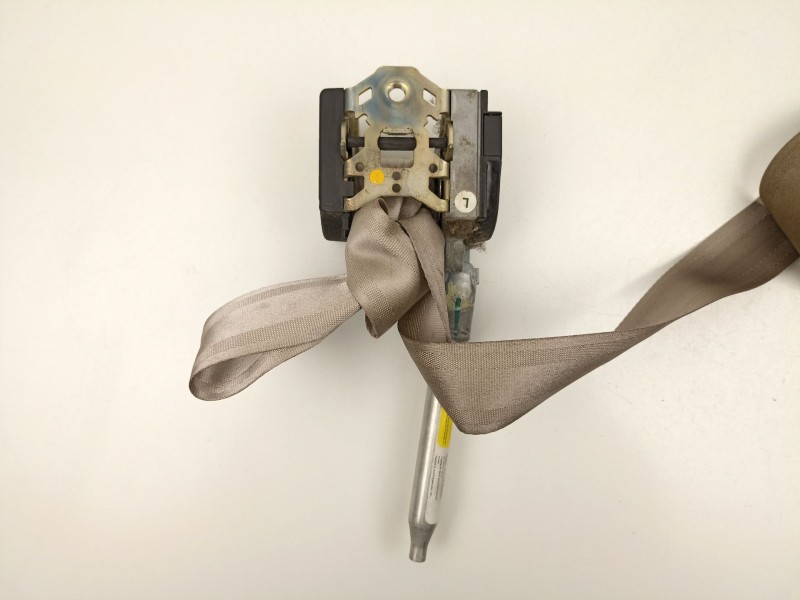 Recambio de cinturon seguridad delantero izquierdo para jaguar xj 3.2g (xj8)auotmaticexecutive referencia OEM IAM HND7055AC  