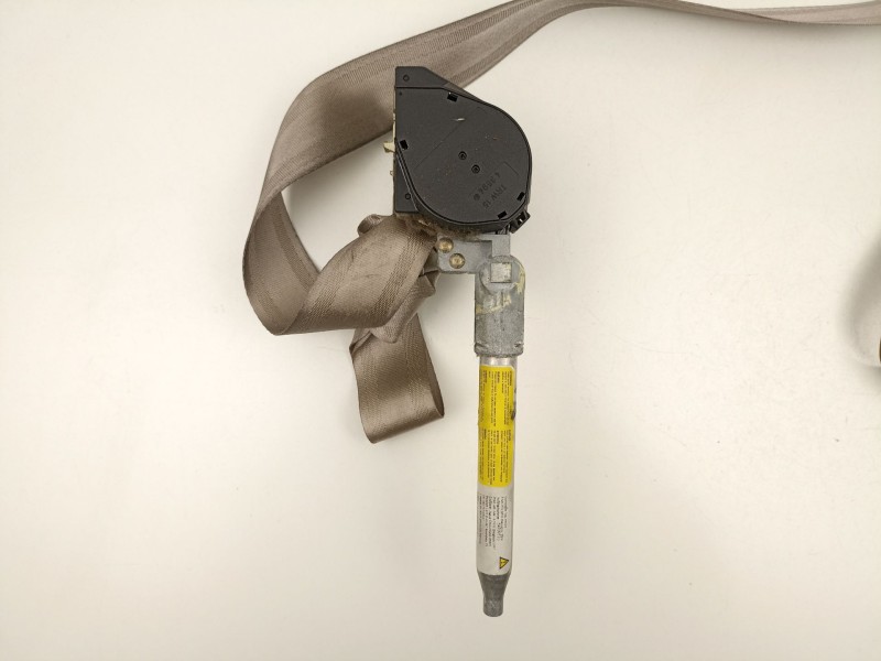 Recambio de cinturon seguridad delantero izquierdo para jaguar xj 3.2g (xj8)auotmaticexecutive referencia OEM IAM HND7055AC  