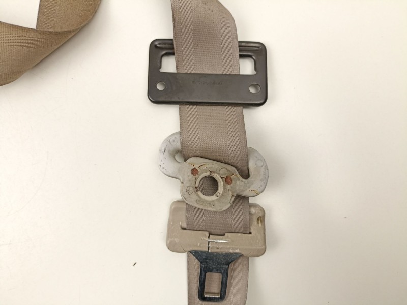 Recambio de cinturon seguridad delantero izquierdo para jaguar xj 3.2g (xj8)auotmaticexecutive referencia OEM IAM HND7055AC  