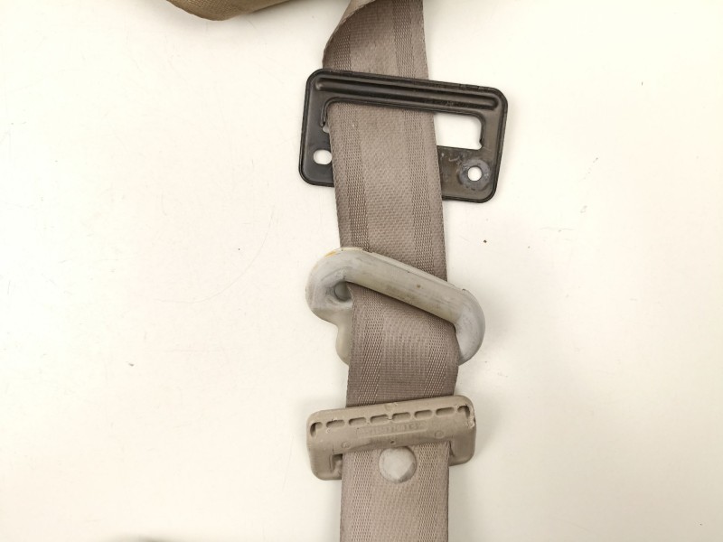 Recambio de cinturon seguridad delantero izquierdo para jaguar xj 3.2g (xj8)auotmaticexecutive referencia OEM IAM HND7055AC  