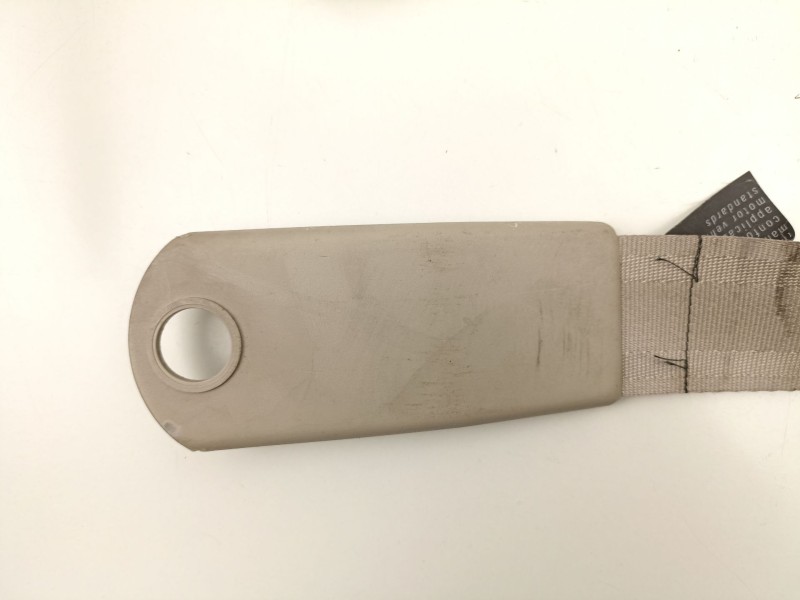 Recambio de cinturon seguridad delantero izquierdo para jaguar xj 3.2g (xj8)auotmaticexecutive referencia OEM IAM HND7055AC  