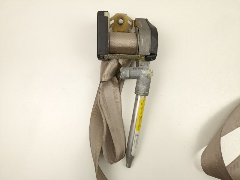 Recambio de cinturon seguridad delantero derecho para jaguar xj 3.2g (xj8)auotmaticexecutive referencia OEM IAM HND7054AC  