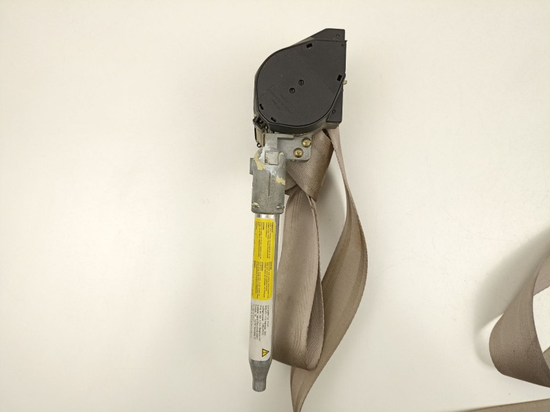 Recambio de cinturon seguridad delantero derecho para jaguar xj 3.2g (xj8)auotmaticexecutive referencia OEM IAM HND7054AC  