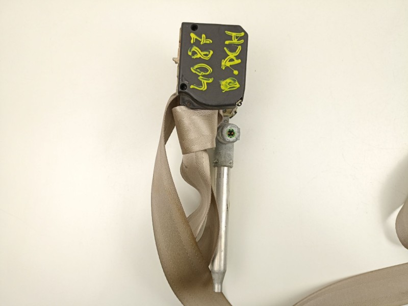 Recambio de cinturon seguridad delantero derecho para jaguar xj 3.2g (xj8)auotmaticexecutive referencia OEM IAM HND7054AC  