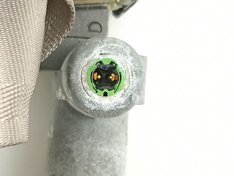 Recambio de cinturon seguridad delantero derecho para jaguar xj 3.2g (xj8)auotmaticexecutive referencia OEM IAM HND7054AC  