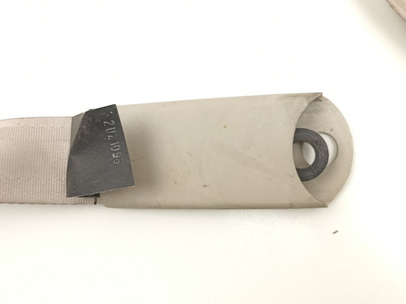 Recambio de cinturon seguridad delantero derecho para jaguar xj 3.2g (xj8)auotmaticexecutive referencia OEM IAM HND7054AC  